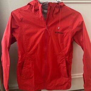 Women’s Columbia Rain Jacket